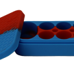 Rectangular Silicone Puck