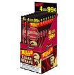 ZIG-ZAG RILLO wraps 4/99c 15 Packs - Tobacco Products