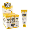 Pop Cones 1 ¼ Size Ultra Thin 6pk Cones 24ct Display