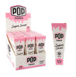 Pop Cones 1 ¼ Size Ultra Thin 6pk Cones 24ct Display