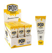 Pop Cones King Size Ultra Thin 3pk Cones 24ct Display