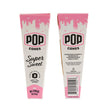 Pop Cones King Size Ultra Thin 3pk Cones 24ct Display