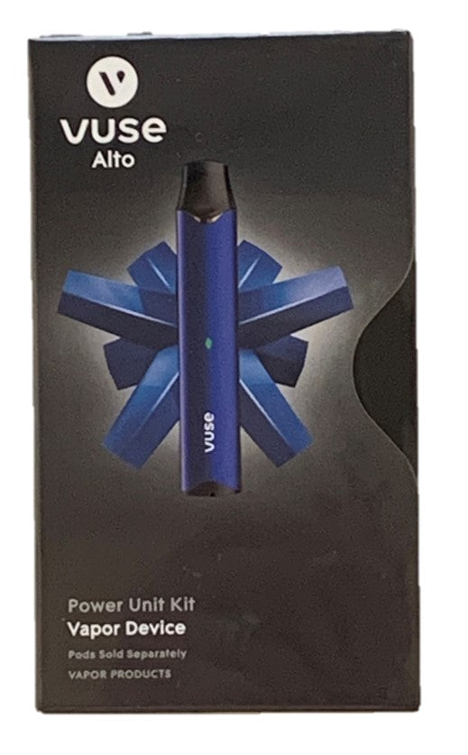Vuse Alto Power Unit Kits (5ct)