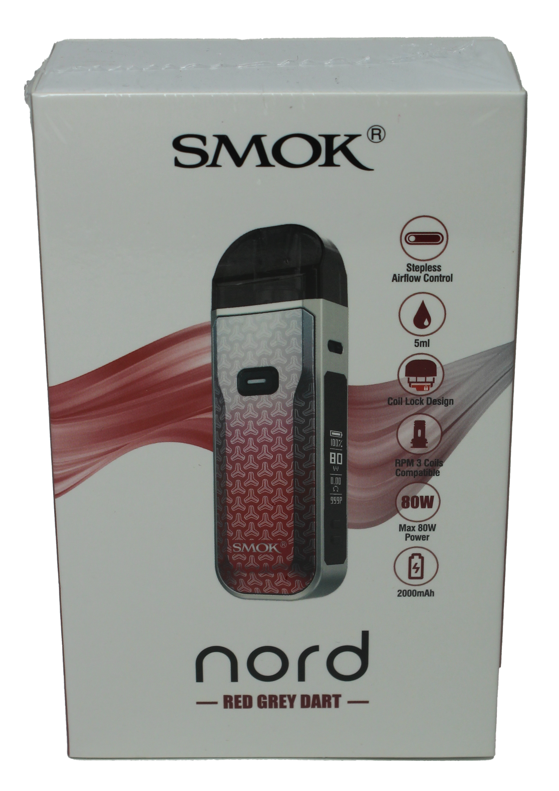 Smok - Nord 5 Kit - Vape Devices