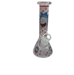 8 Inch Cartoon Graphic Beaker (1ct)