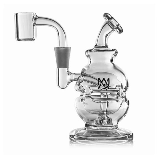 MJ Arsenal Royale Dab Rig Clear