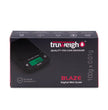 Truweigh Blaze Scale - 100g x 0.01g - Black