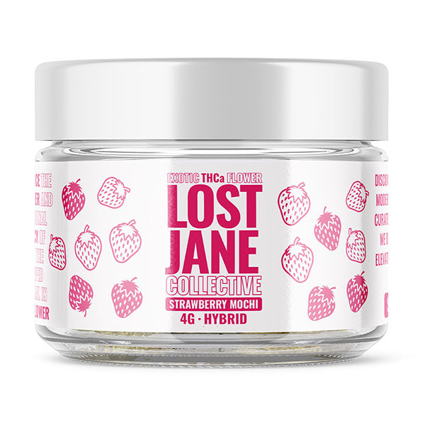 Lost Jane THCA 4g Jar