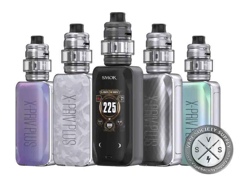 Smok X-Priv Plus Kit