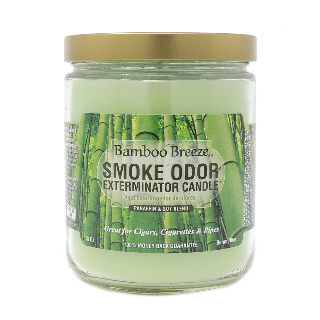 Smoke Odor 13 Oz Candles