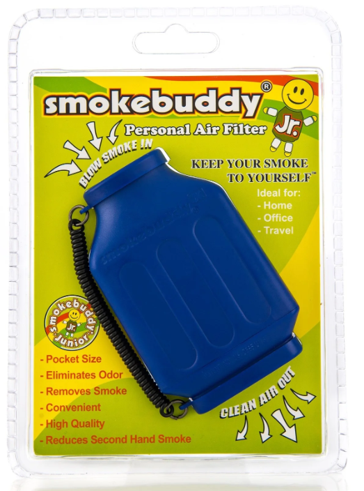 Smoke Buddy JR. personal Air Filter