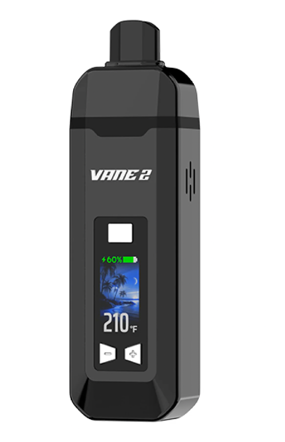 Yocan Vane 2 - Dry Herb Vaporizer