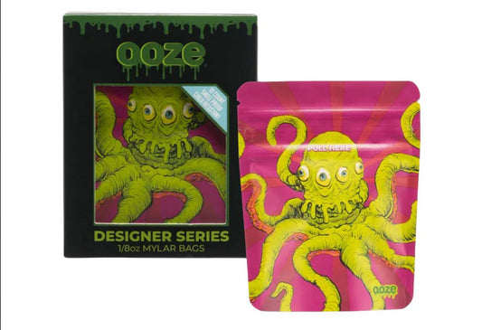 Ooze- Sir Inks A Lot Mylar Baggies