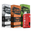 Zombi Monster Box - 6 Gram Disposable w LED Screen - 6 CT
