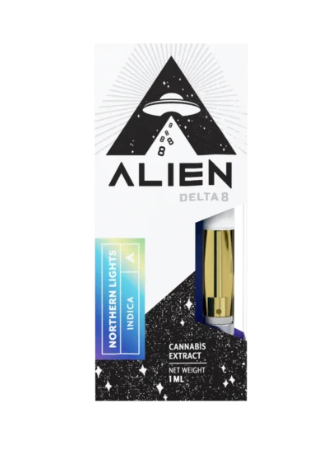 Alien - D8 - Delta Cartridge