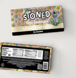 Stoned THCA Choclate Bars - 10000 Mg - 10 Per Display Box