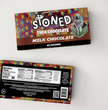 Stoned THCA Choclate Bars - 10000 Mg - 10 Per Display Box