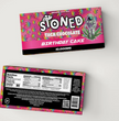 Stoned THCA Choclate Bars - 10000 Mg - 10 Per Display Box