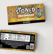 Stoned THCA Choclate Bars - 10000 Mg - 10 Per Display Box