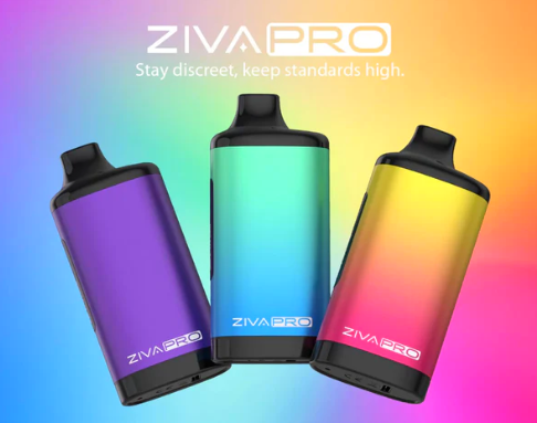 Yocan Ziva Pro concealable 510 cartridge Battery