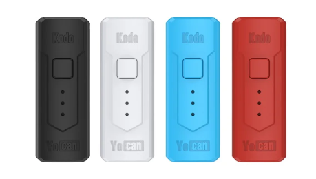 Yocan Kodo (9 CT Display) - 510 Cartridge Battery *New Color*