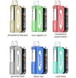 Foger- Switch Pro KIT (5 pack) - 30k puffs Disposable Nicotine