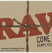 RAW - Cone Filler (12 ct)