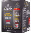 Torch THC High Potency Seltzer | (60mg) 12oz. (4 Cans)