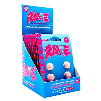 Post Rave Tablets newest products – A&I Family Wholesale