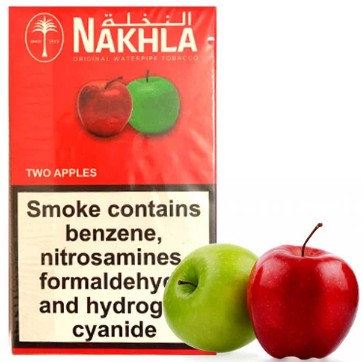 Nakhla - Hookah Tobacco - 250g