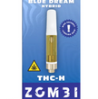 Zombi - THC-H Vape Cartridge | 1g 6 Pack