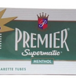 Premier Cigarette Tubes - All Sizes - Tobacco Product