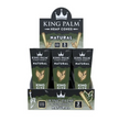 King Palm - Natural Hemp Cones (30ct)