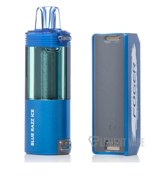 Fogger - Switch Pro POD (5 pack) - 30k puffs Disposable Nicotine