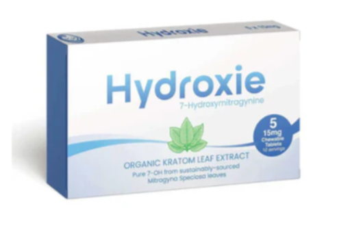 Hydroxie - 7 Hydroxymitragynine tablets - 15mg