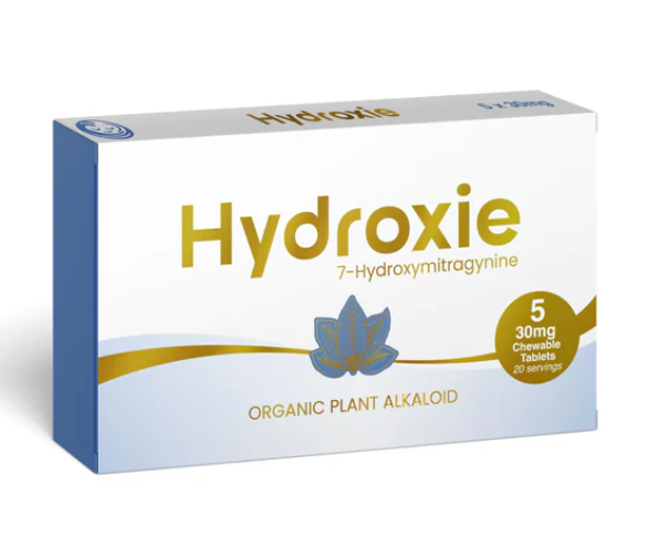 Hydroxie - 7 Hydroxymitragynine tablets - 30mg (5ct)