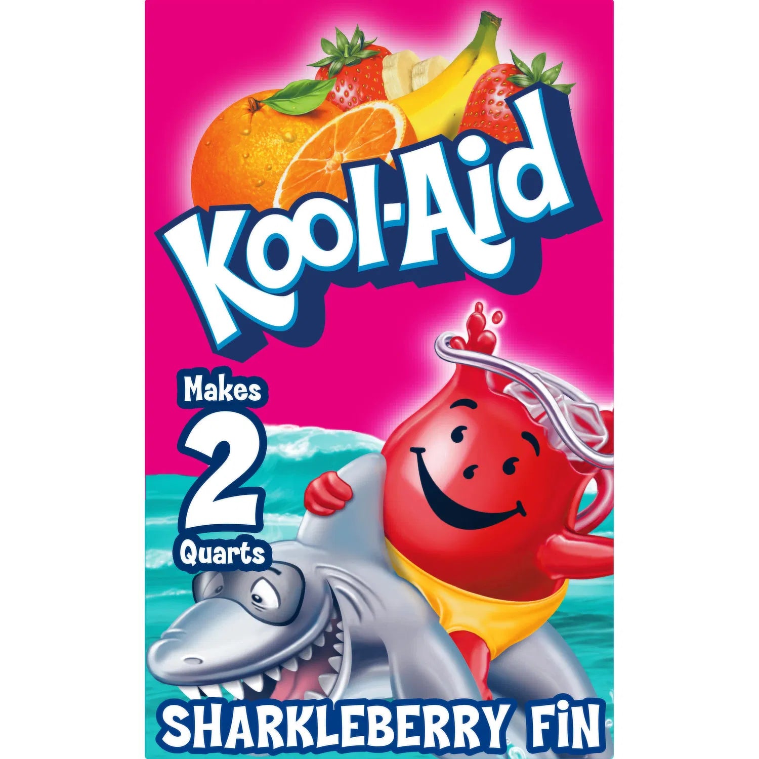 Kool-Aid Unsweetened Drink Mix