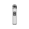 Silver Carbon Fiber