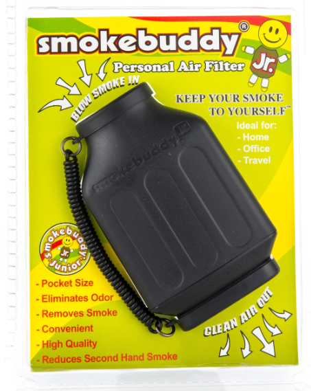 Smoke Buddy JR. personal Air Filter