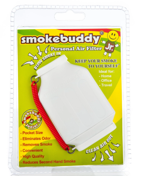 Smoke Buddy JR. personal Air Filter