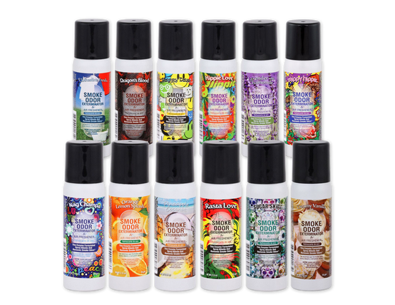 Smoke Odor 2.5 OZ Mini Spray (1ct)