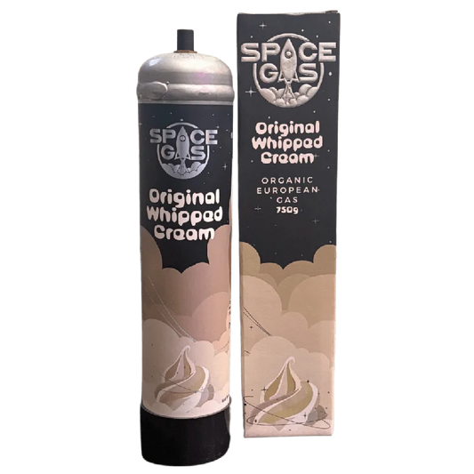 Space Gas Cream Chargers 750G (1L) (1Ct.)