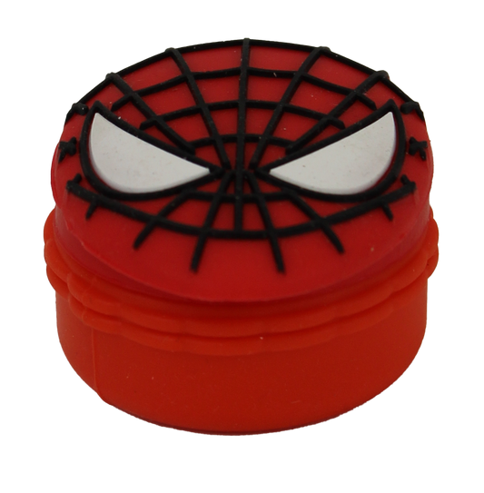 Spiderman Silicon Puck