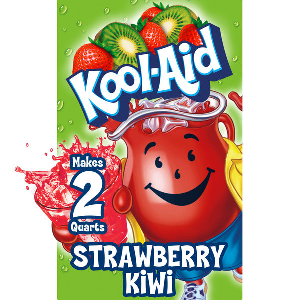 Kool-Aid Unsweetened Drink Mix