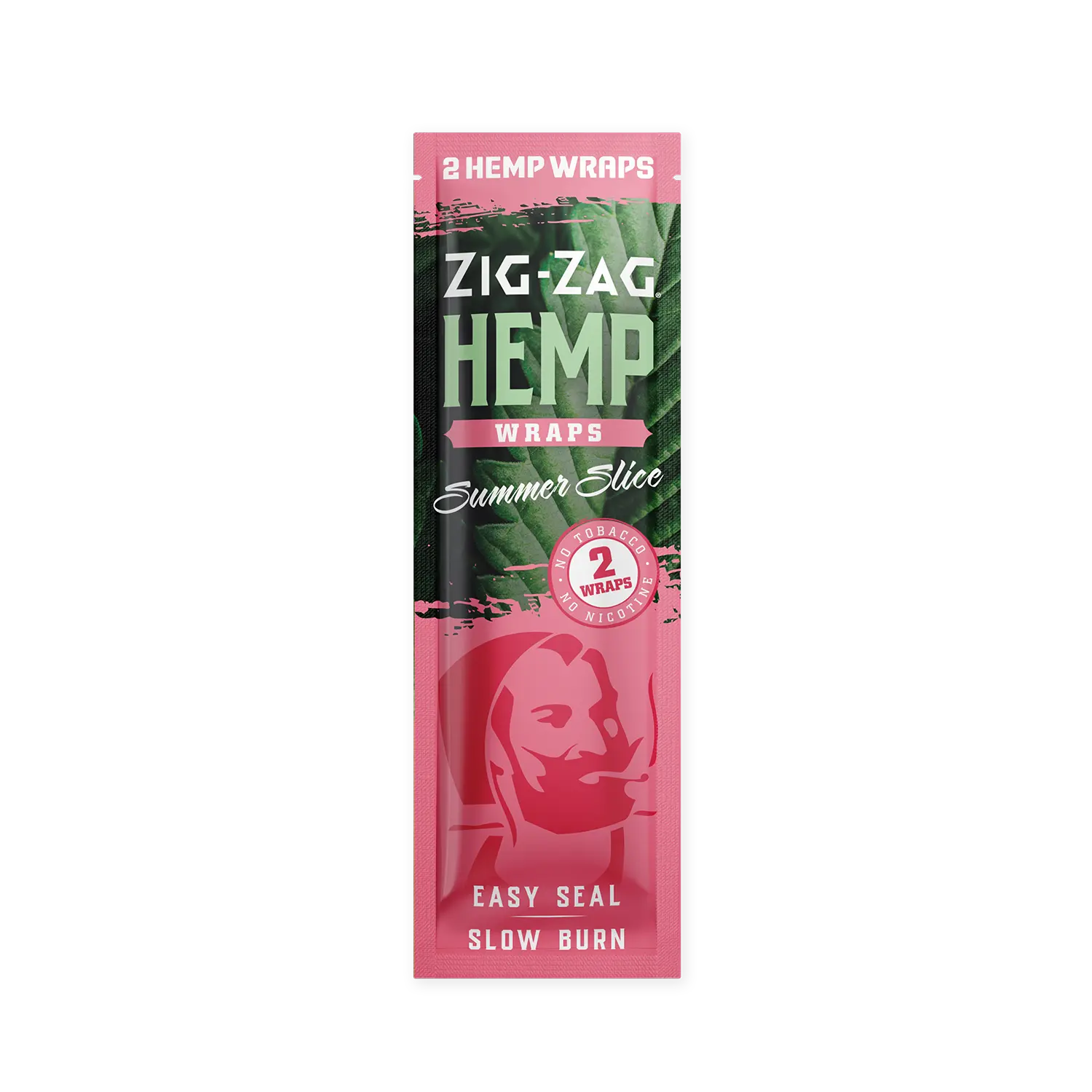 Zig-Zag Hemp Wrap 25pk - Wraps