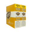 Swisher Cigarillos - 2 Pack - Prepriced $1.19 (30 Packs) Tobacco Product