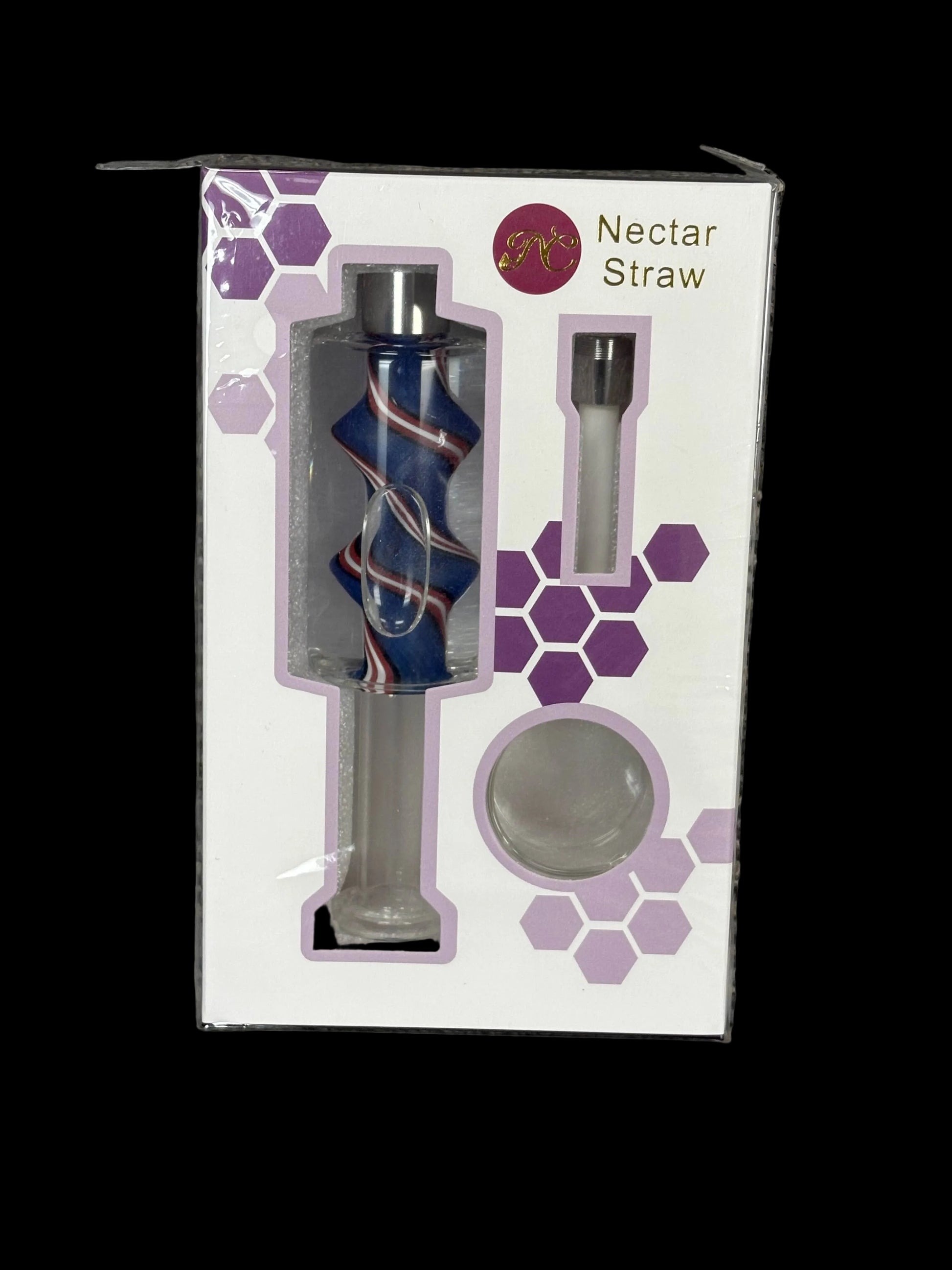 Syringe Nectar Straw SQ-2010H (1ct)