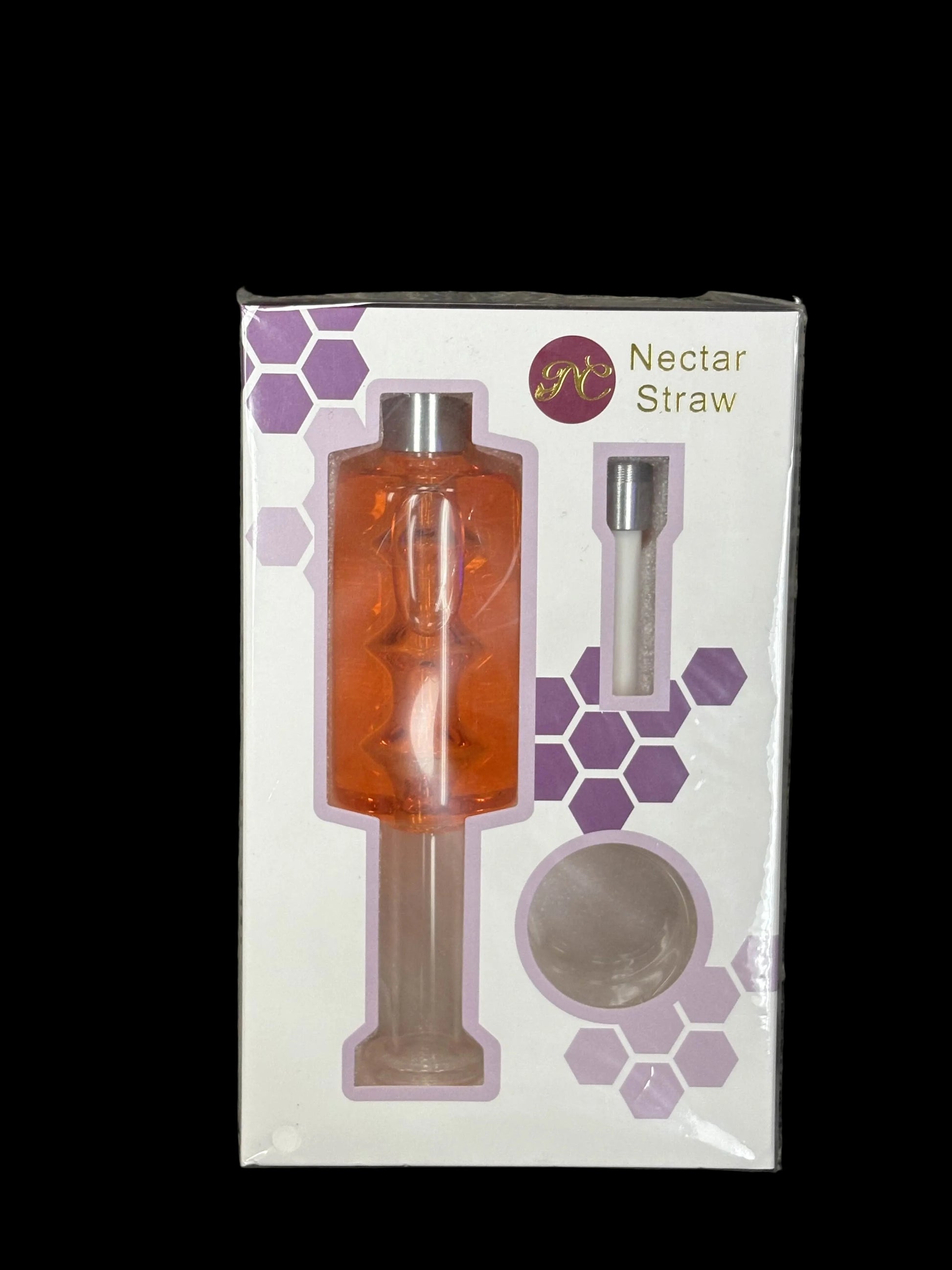 Syringe Nectar Straw SQ-2006H (1ct)
