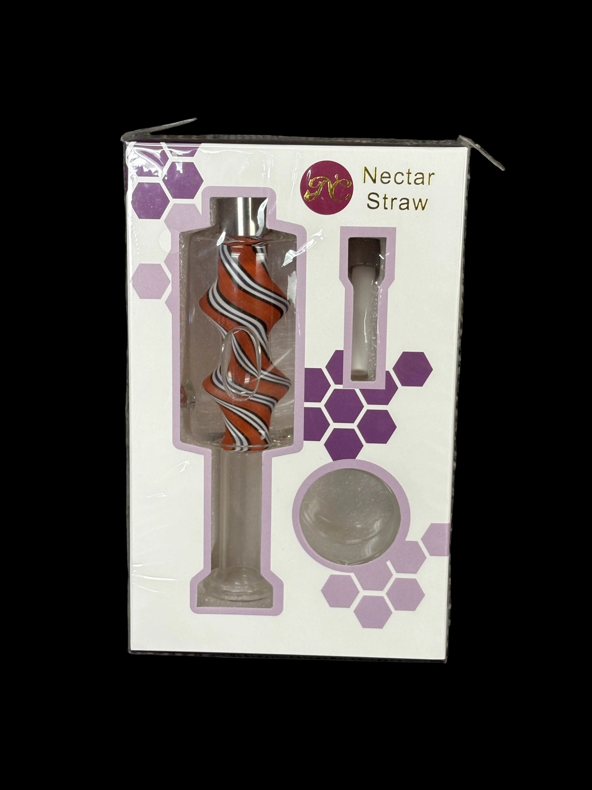 Syringe Nectar Straw SQ-2010H (1ct)