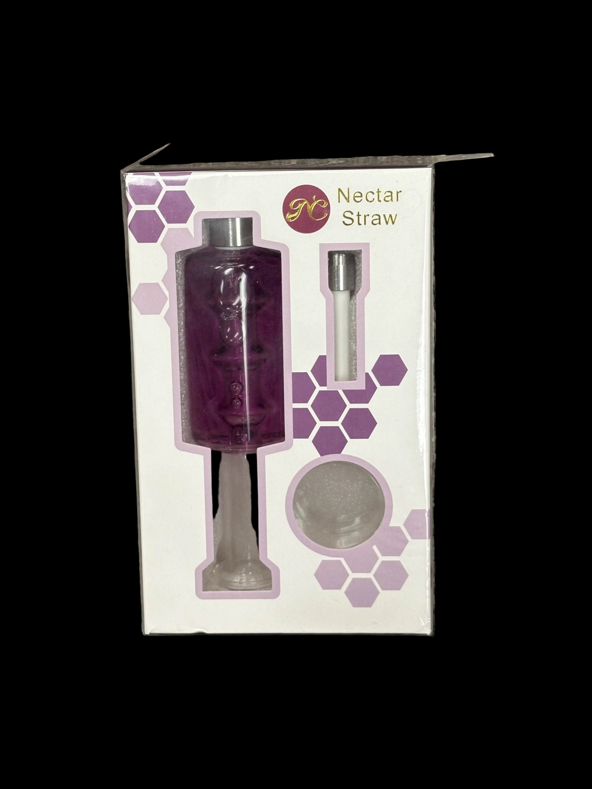 Syringe Nectar Straw SQ-2006H (1ct)